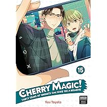 Cherry Magic! Thirty Years of Virginity Can Make You a Wizard?! 15